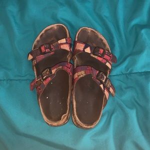 Papillio by birkenstock vintage sandal